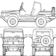 Illustration for article titled Your Inspirational Trunk of the Day: Volkswagen Iltis
